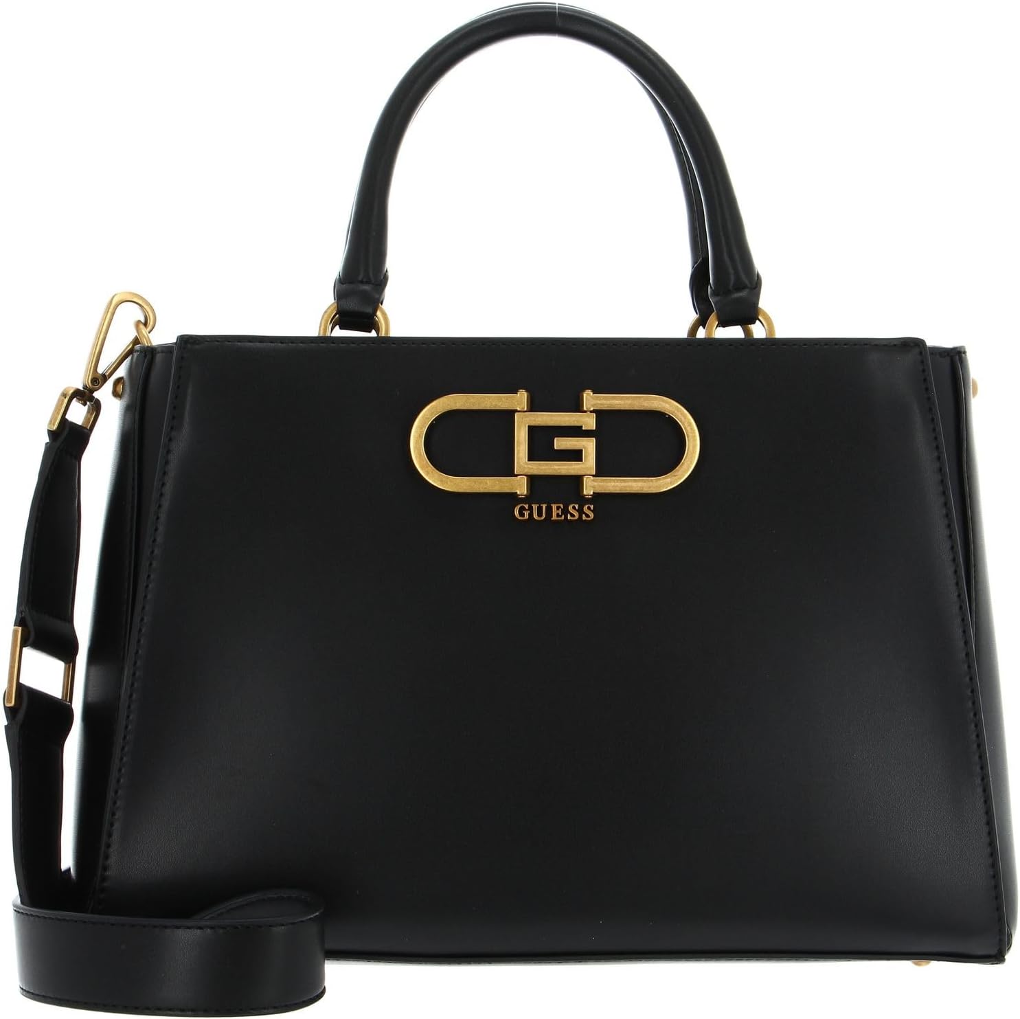 GUESS Женская сумка-подруга Fleet Girlfriend, Bla
GUESS Женская сумка-подруга Fleet Girlfriend, Bla