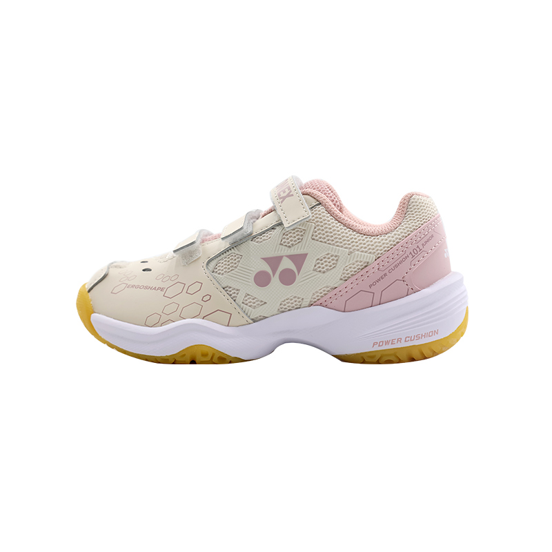 YONEX Детские кроссовки с низкой подошвой, амортизацией, износостойкостью и противоскользящим эффектом, розовые
YONEX Детские кроссовки с низкой подошвой, амортизацией, износостойкостью и противоскользящим эффектом, розовые