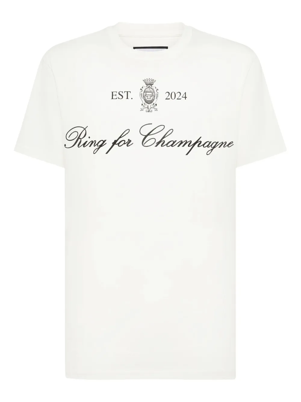 Футболка с надписью Philipp Plein, белый
Футболка с надписью Philipp Plein, белый