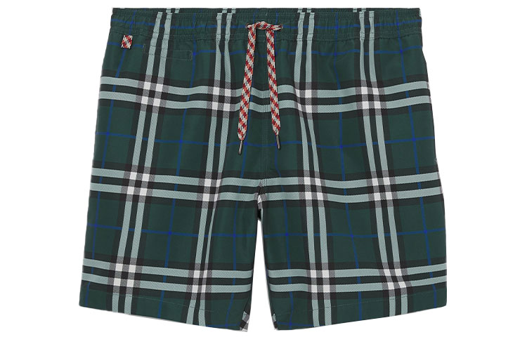 SS21 Повседневные шорты мужские зеленые Burberry
SS21 Повседневные шорты мужские зеленые Burberry