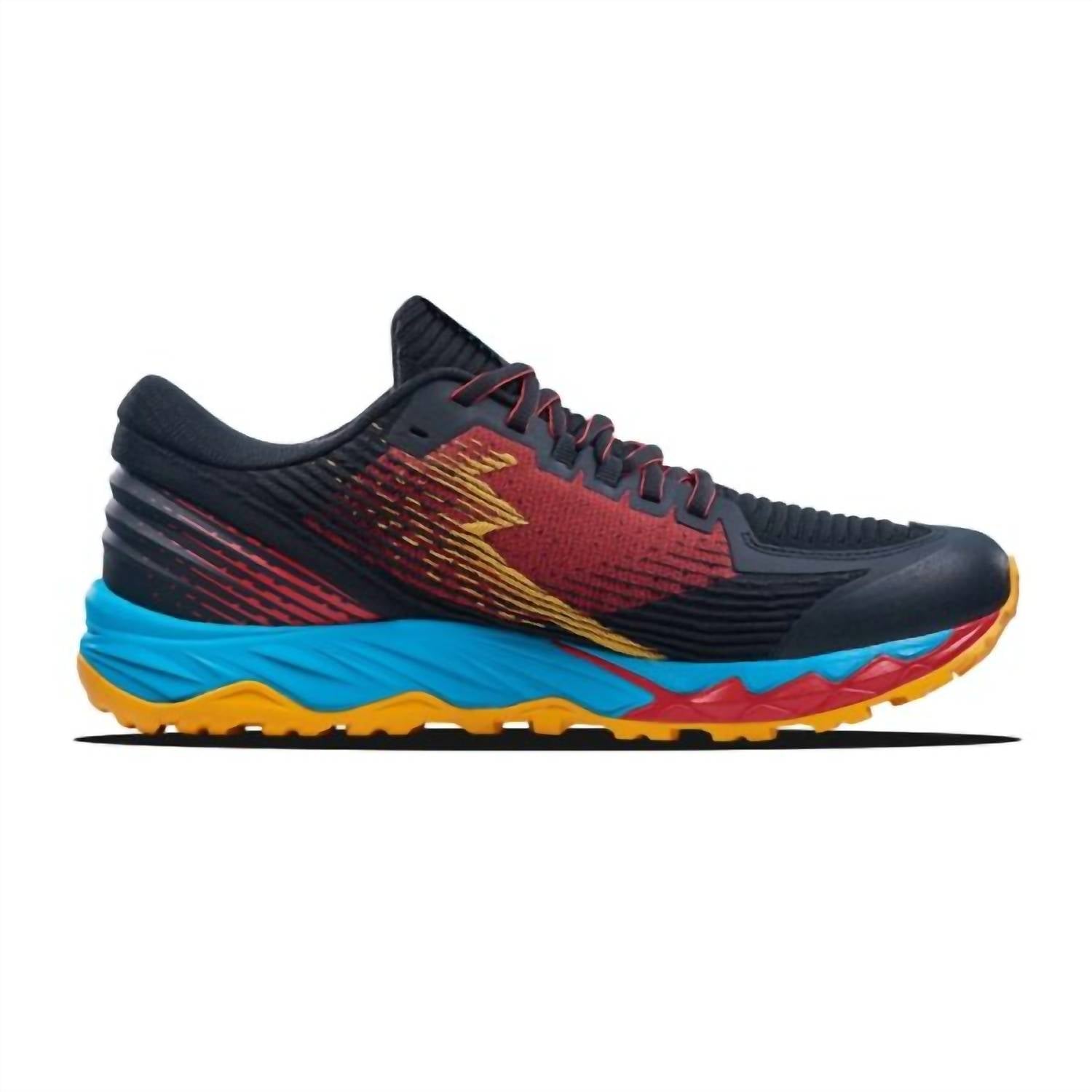 Мужские кроссовки Yushan 2 Trail Shoes - Medium Width, Black, Raft 361 Degrees
Мужские кроссовки Yushan 2 Trail Shoes - Medium Width, Black, Raft 361 Degrees