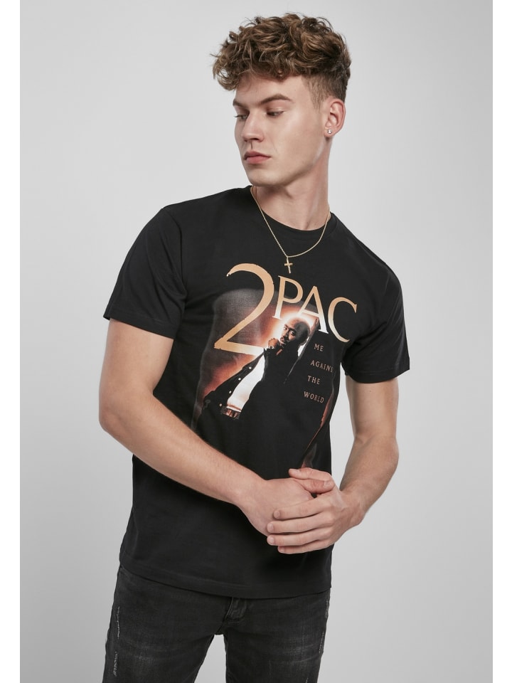 Футболка Mister Tee, черный
Футболка Mister Tee, черный