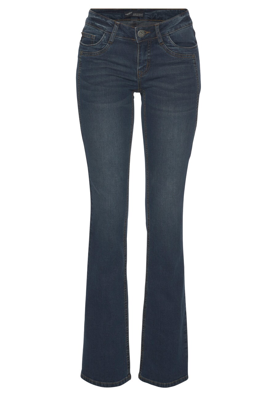 Расклешенные джинсы ARIZONA, темно-синий
Расклешенные джинсы ARIZONA, темно-синий