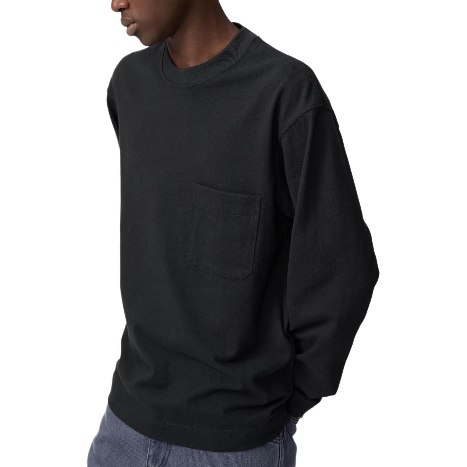 Футболка мужская UNIQLO, черный
Футболка мужская UNIQLO, черный