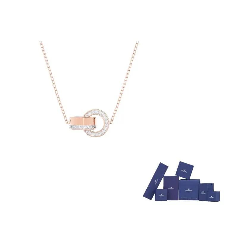Swarovski Кулон Dextera Element унисекс rose gold
Swarovski Кулон Dextera Element унисекс rose gold