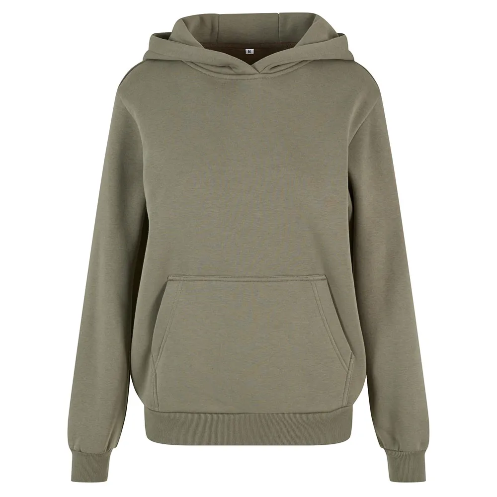 Худи Build Your Brand Fluffy, зеленый
Худи Build Your Brand Fluffy, зеленый