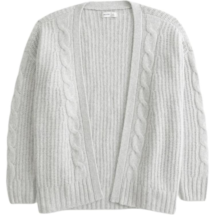 Hollister/ Свитер женский серый
Hollister/ Свитер женский серый