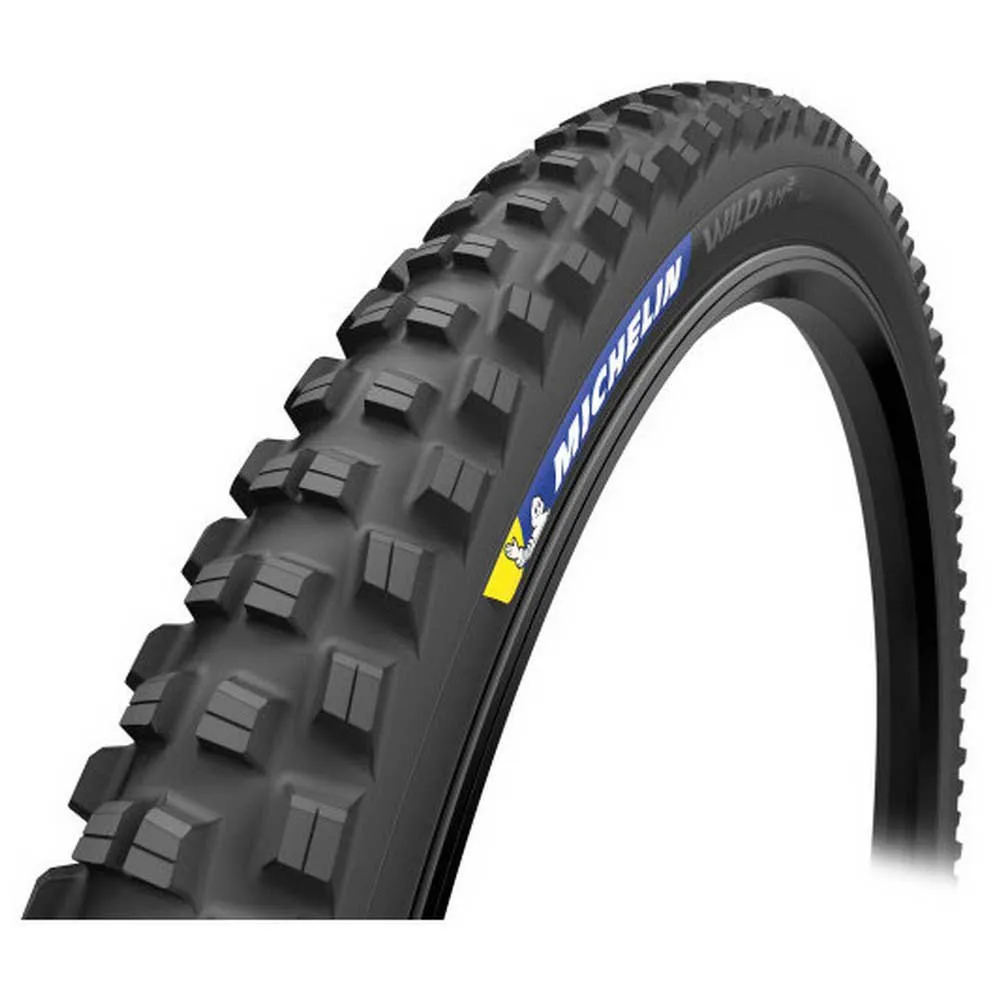 Шина для горного велосипеда Michelin Wild AM 2 Competition Line Tubeless 27.5´´ x 2.40, черный
Шина для горного велосипеда Michelin Wild AM 2 Competition Line Tubeless 27.5´´ x 2.40, черный