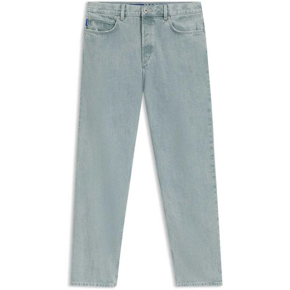 Джинсы HUGO Nate 10270792 01 BLUE, синий
Джинсы HUGO Nate 10270792 01 BLUE, синий