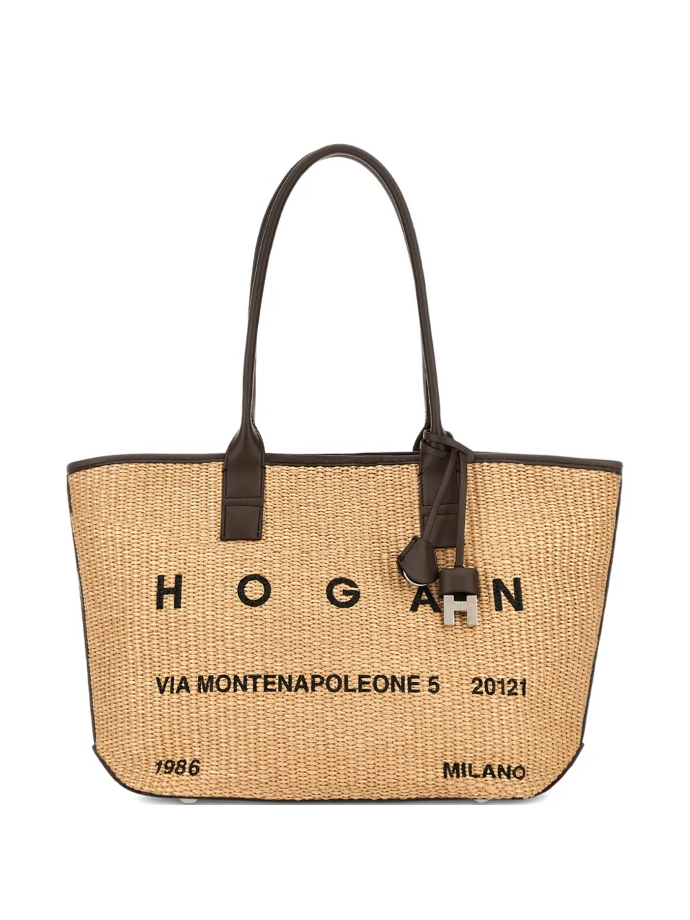 Сумка-тоут Address Hogan, нейтральный
Сумка-тоут Address Hogan, нейтральный