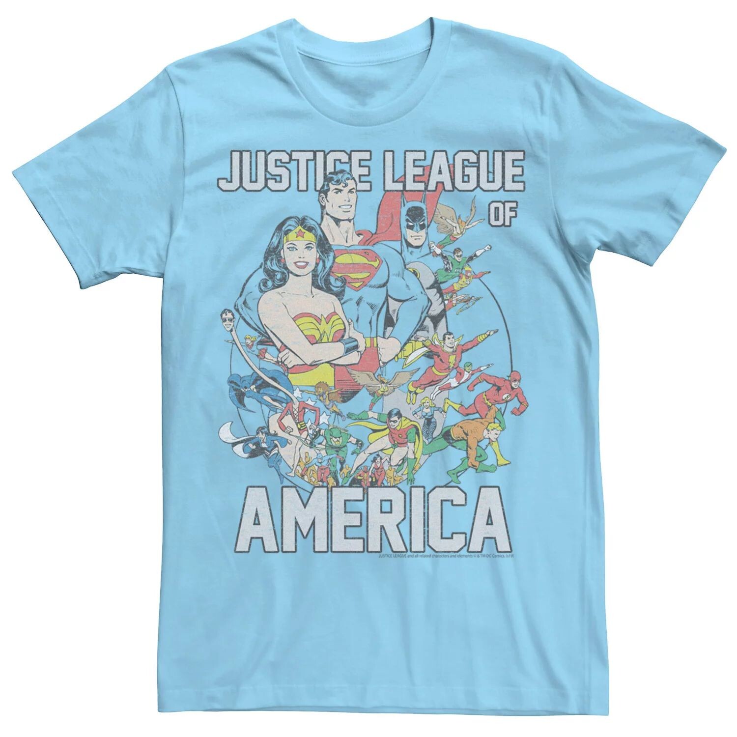 Мужская футболка с логотипом Green Lantern Starry Night DC Comics, светло-синий
Мужская футболка с логотипом Green Lantern Starry Night DC Comics, светло-синий