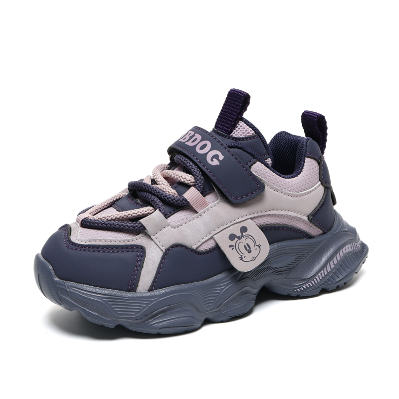 Нескользящие водонепроницаемые низкие детские кроссовки для повседневной носки BOBDOG, фиолетовый
Нескользящие водонепроницаемые низкие детские кроссовки для повседневной носки BOBDOG, фиолетовый