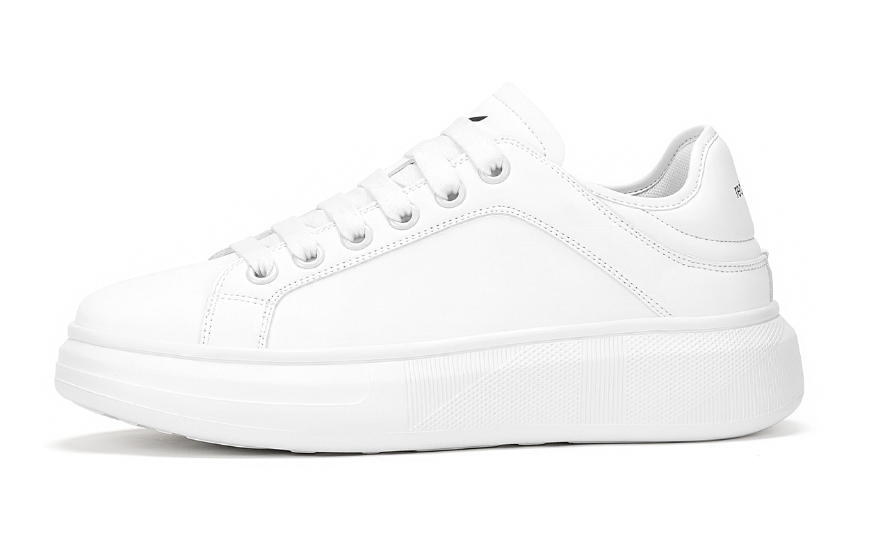 RED DRAGONFLY Мужские низкие скейтерские кеды белые, цвет White
RED DRAGONFLY Мужские низкие скейтерские кеды белые, цвет White