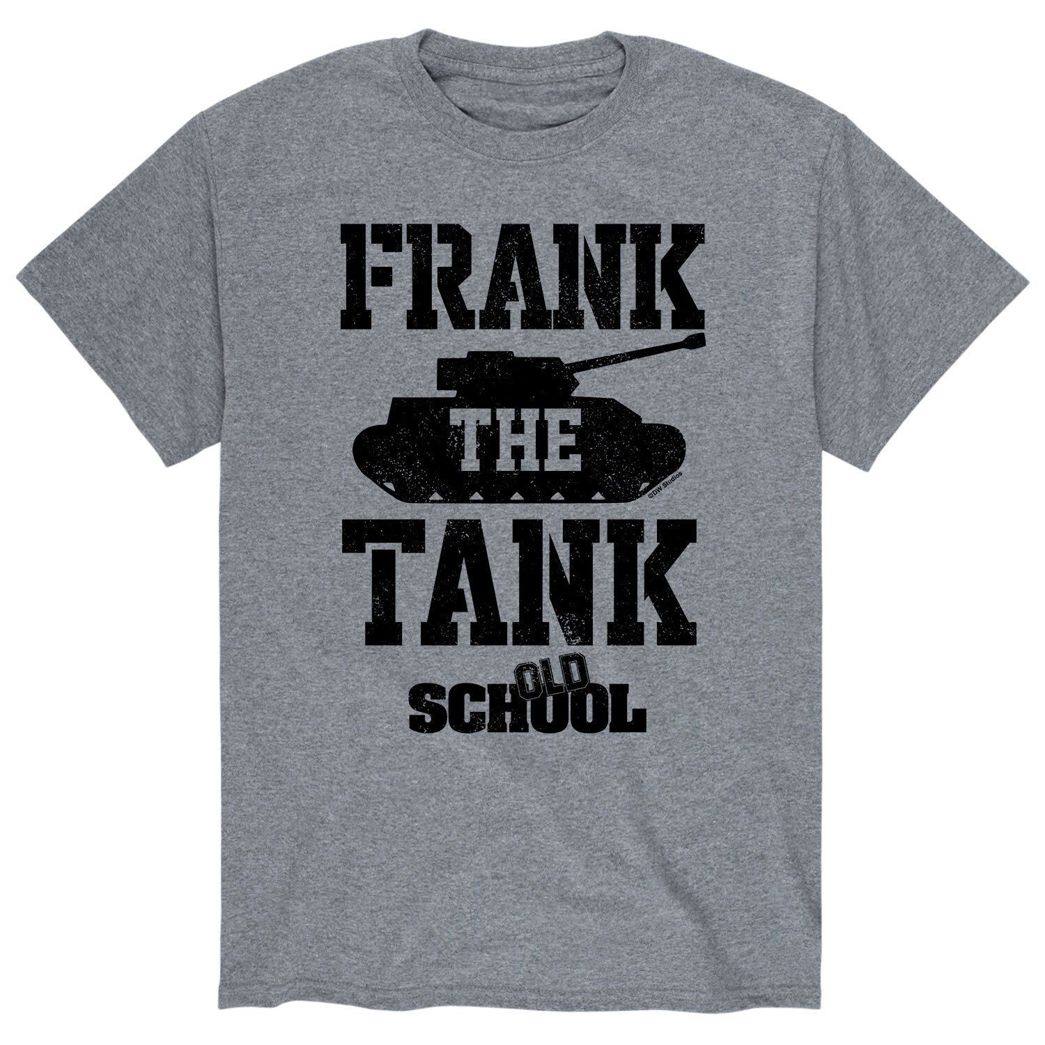 Мужская футболка Old School Frank The Tank Licensed Character
Мужская футболка Old School Frank The Tank Licensed Character