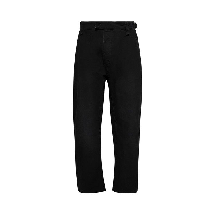 Брюки Balenciaga Minimal Cargo Pants, Black
Брюки Balenciaga Minimal Cargo Pants, Black