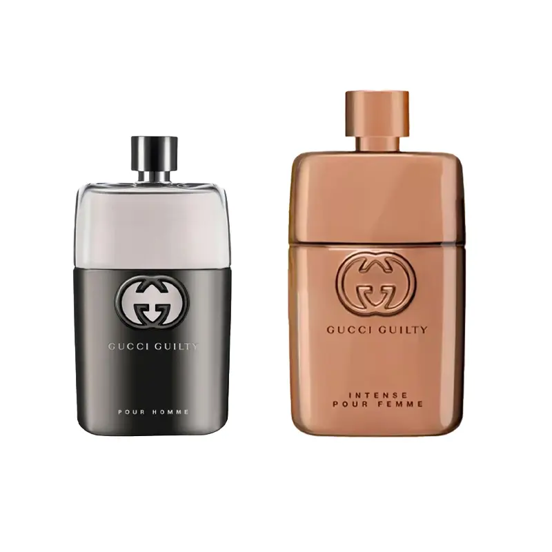 Набор парфюмерии Sinful Love для мужчин и женщин Eau De Parfum Eau De Toilette свежий и насыщенный аромат комплект из 2 предметов GUCCI
Набор парфюмерии Sinful Love для мужчин и женщин Eau De Parfum Eau De Toilette свежий и насыщенный аромат комплект из 2 предметов GUCCI