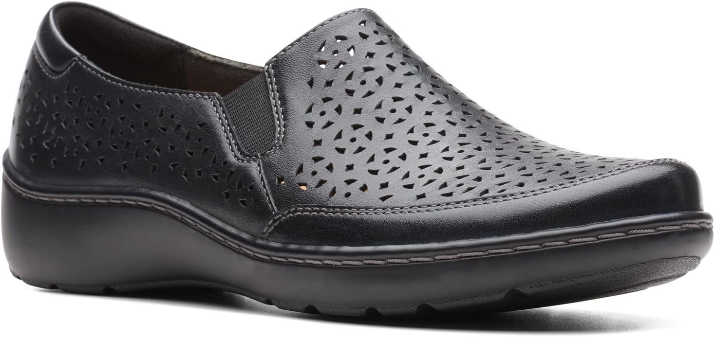 Мужские лоферы Clarks Cora Sky, черный
Мужские лоферы Clarks Cora Sky, черный