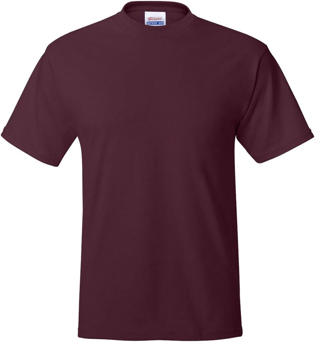 Футболка Hanes Ecosmart (упаковка 6 шт)
Футболка Hanes Ecosmart (упаковка 6 шт)
