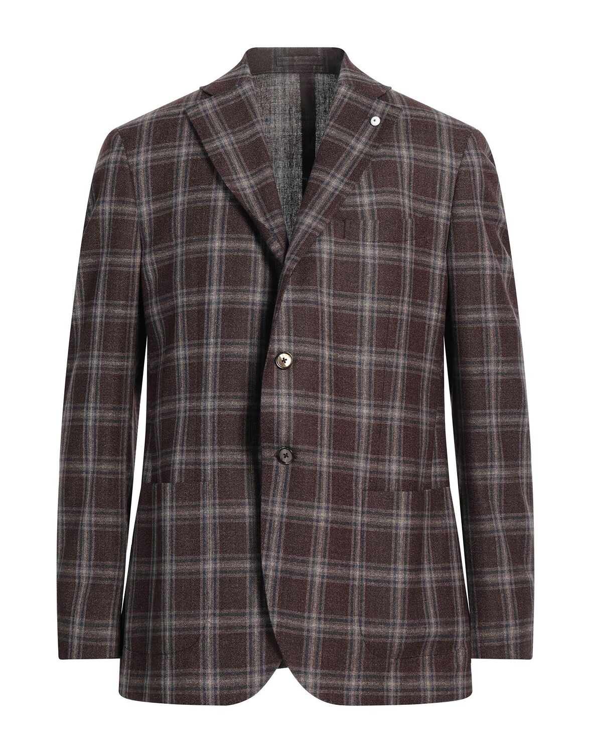 Блейзер L.B.M. 1911, темно-коричневый
Блейзер L.B.M. 1911, темно-коричневый
