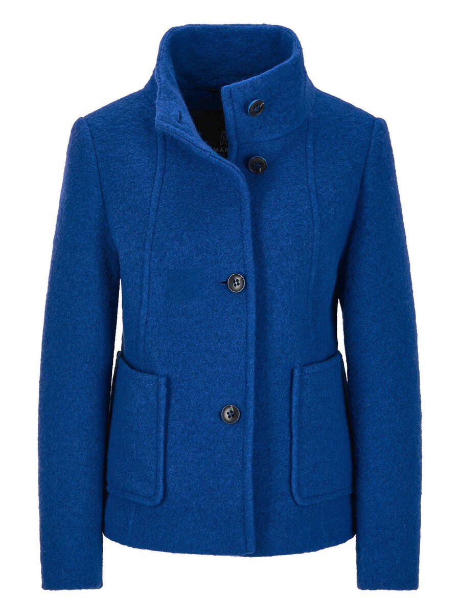 Пальто межсезонное Goldner, Royal Blue
Пальто межсезонное Goldner, Royal Blue