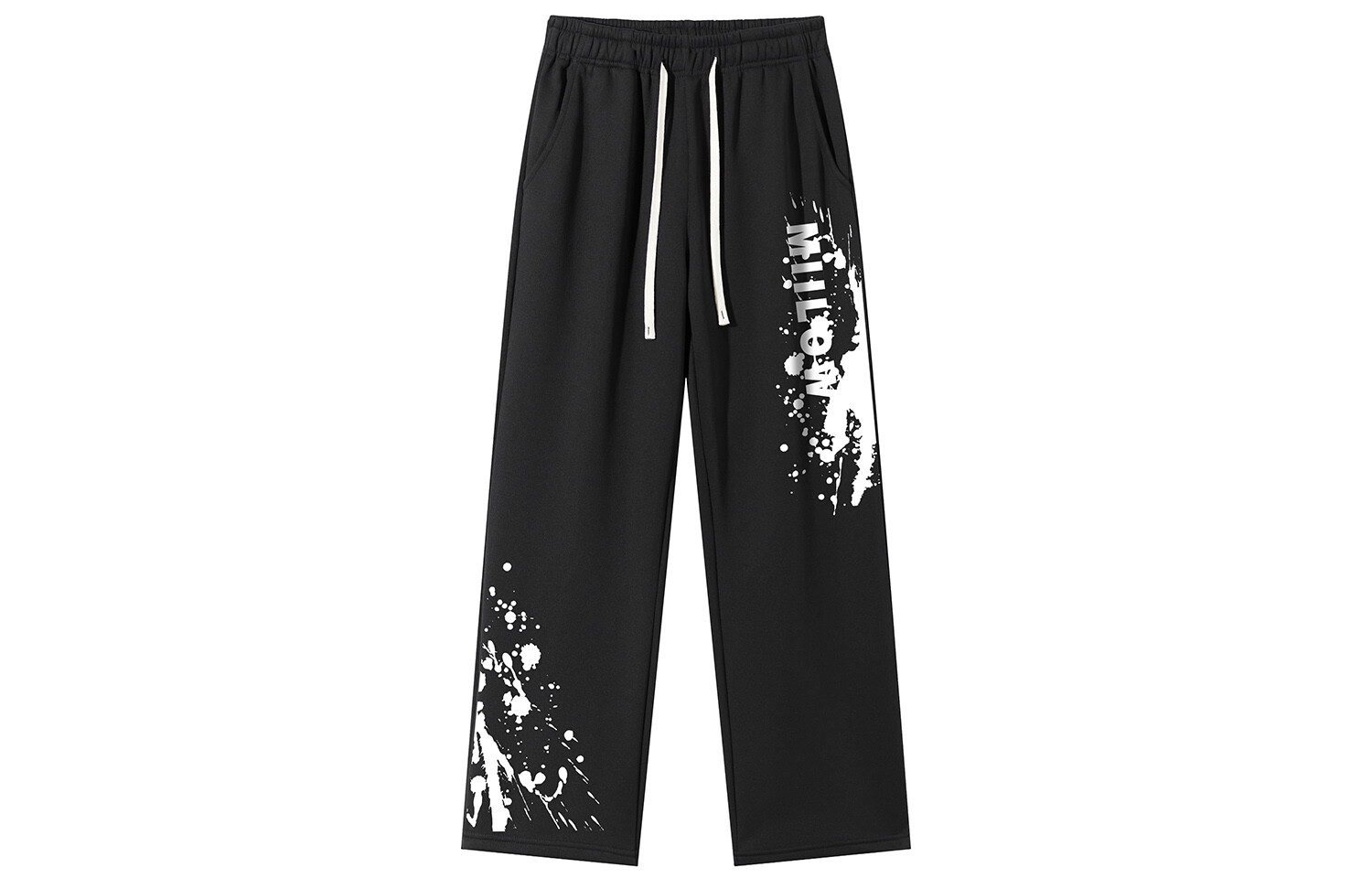 Cat Man Miiow Повседневные брюки унисекс MIIOW, Черный
Cat Man Miiow Повседневные брюки унисекс MIIOW, Черный