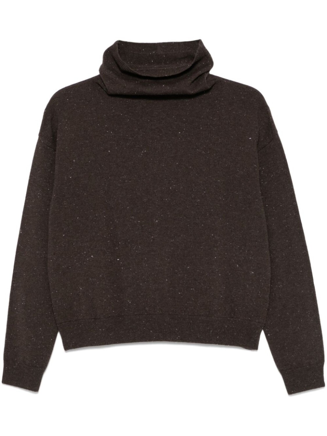 Свитер с люрексом Peserico, коричневый
Свитер с люрексом Peserico, коричневый