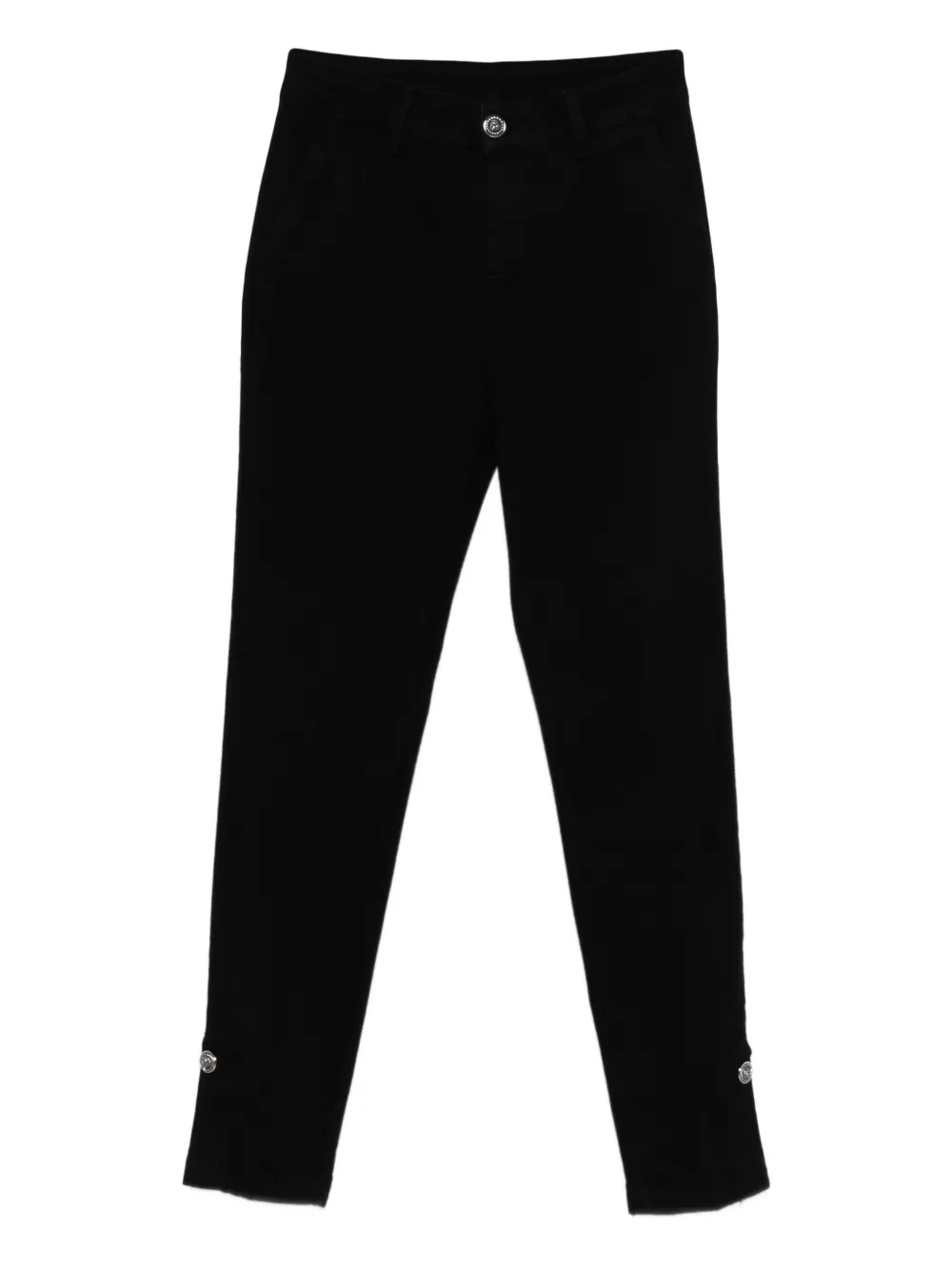 Брюки с пуговицами LIU JO, черный
Брюки с пуговицами LIU JO, черный