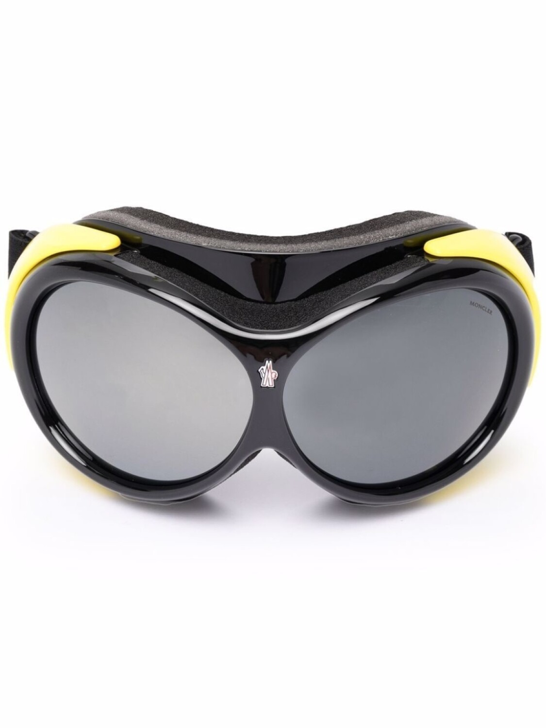 Moncler Eyewear солнцезащитные очки Vaporice в массивной оправе, черный
Moncler Eyewear солнцезащитные очки Vaporice в массивной оправе, черный