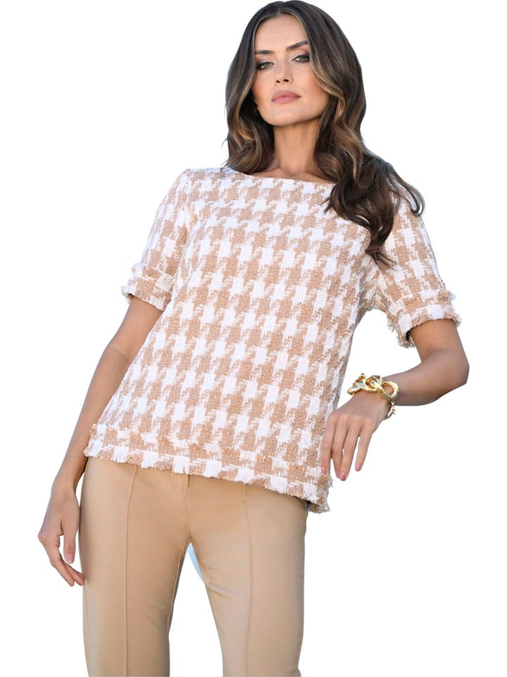 Heine Бежевая блузка
Heine Бежевая блузка