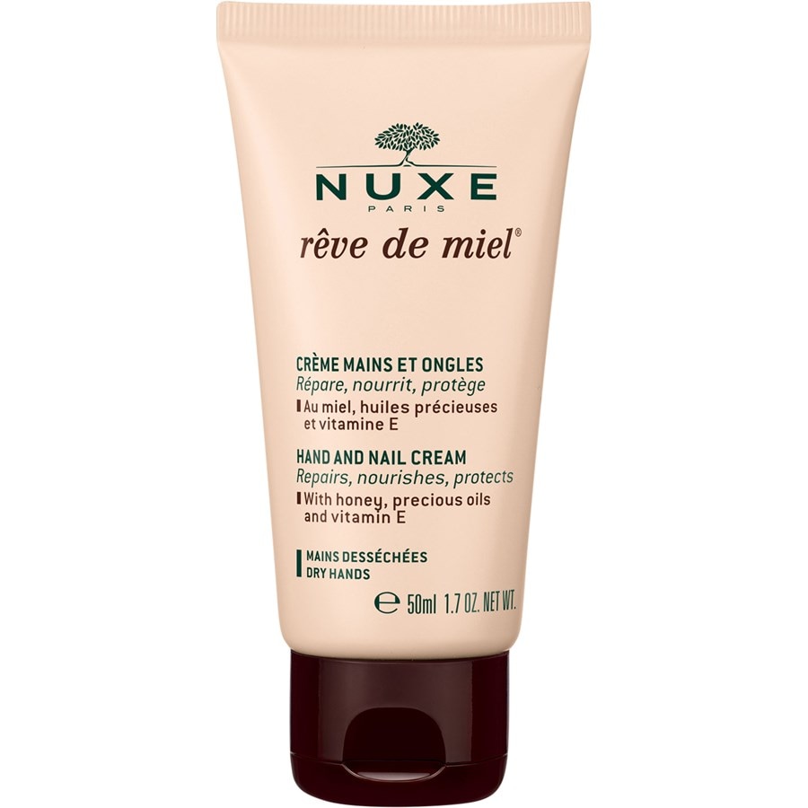 Крем Nuxe Hand and Nail Cream, 50 ml
Крем Nuxe Hand and Nail Cream, 50 ml
