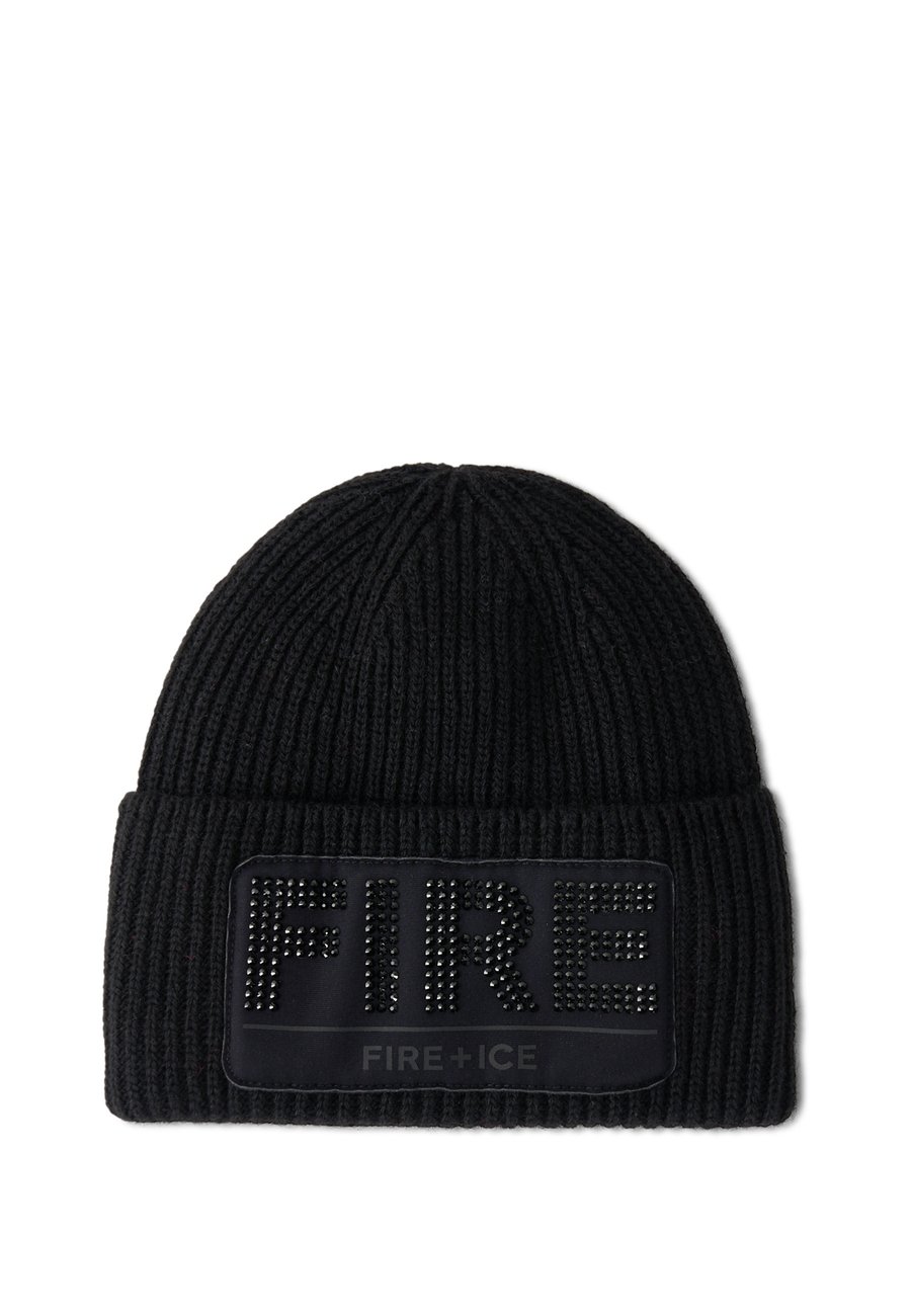 Шапка Bogner Fire + Ice Beanie, Schwarz/Black
Шапка Bogner Fire + Ice Beanie, Schwarz/Black