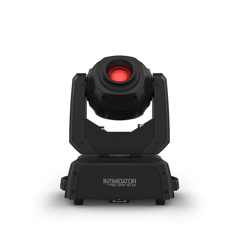 Прожектор с подвижной головкой Chauvet INTIMFREESPOT60ILS
Прожектор с подвижной головкой Chauvet INTIMFREESPOT60ILS