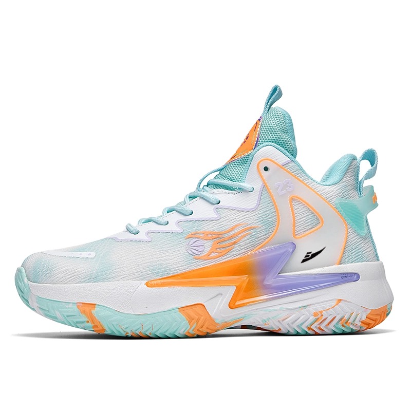 Kuding Амортизирующие баскетбольные кроссовки High-Top Unisex White Moon, цвет White Moon
Kuding Амортизирующие баскетбольные кроссовки High-Top Unisex White Moon, цвет White Moon