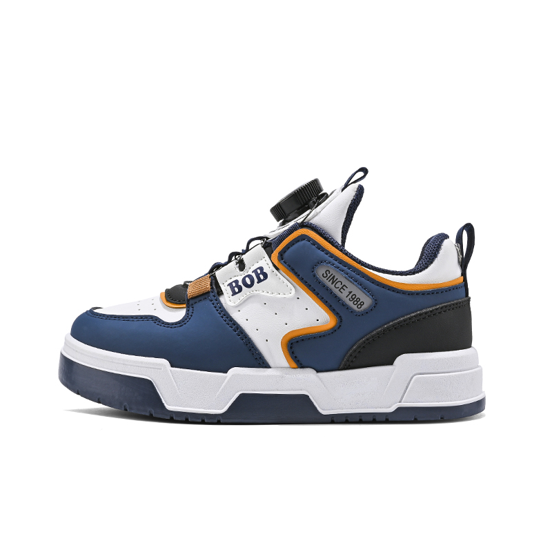 Детские кроссовки для скейтбординга с низким верхом, амортизирующие, износостойкие, дышащие, противоскользящие BOBDOG, синий
Детские кроссовки для скейтбординга с низким верхом, амортизирующие, износостойкие, дышащие, противоскользящие BOBDOG, синий