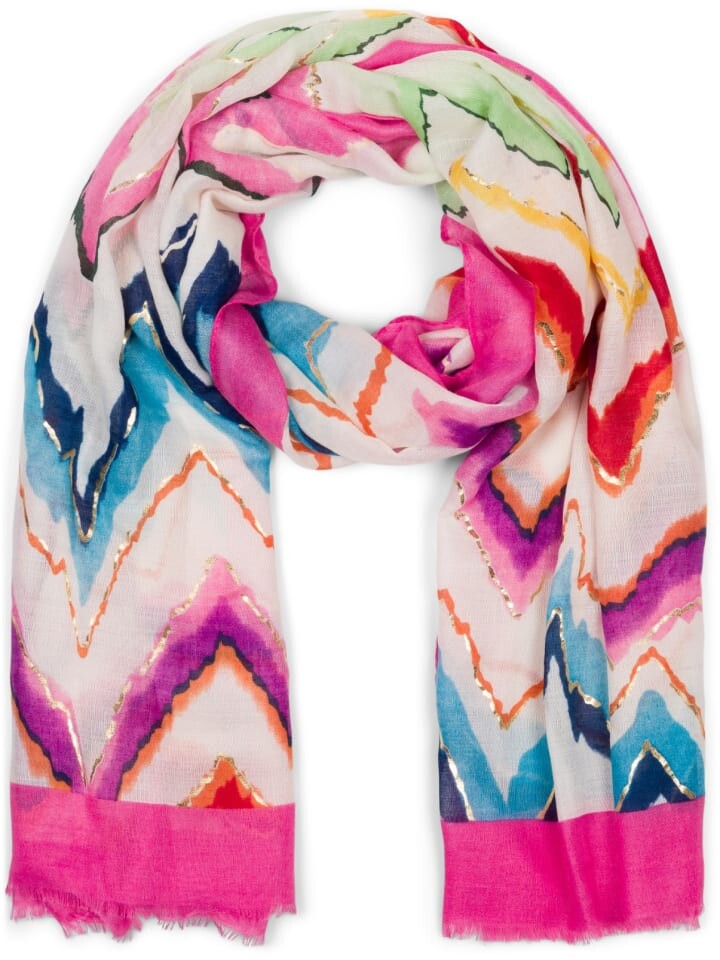 Шарф styleBREAKER, розовый
Шарф styleBREAKER, розовый