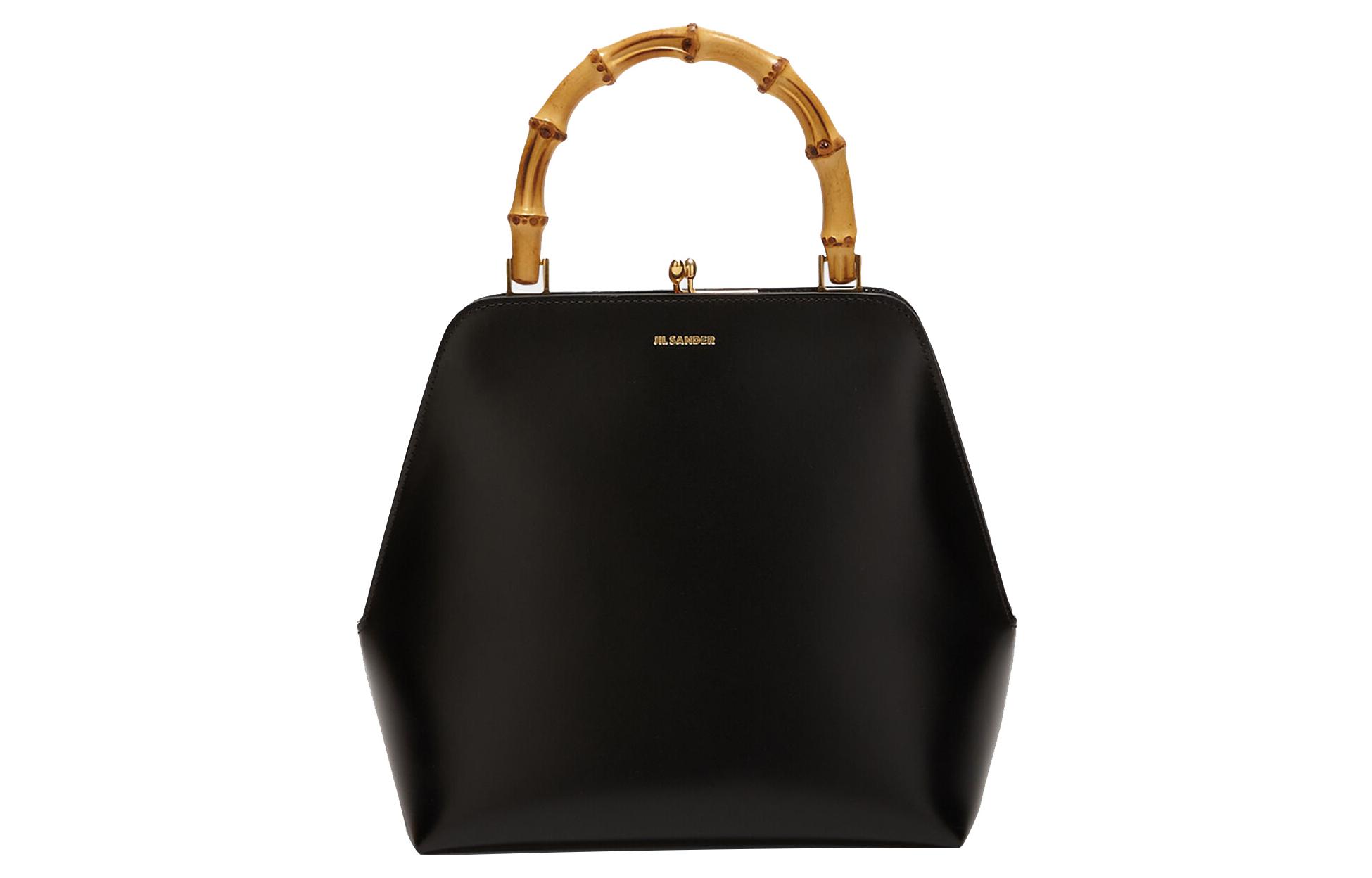 JIL SANDER Квадратная сумка с верхней ручкой 
JIL SANDER Квадратная сумка с верхней ручкой