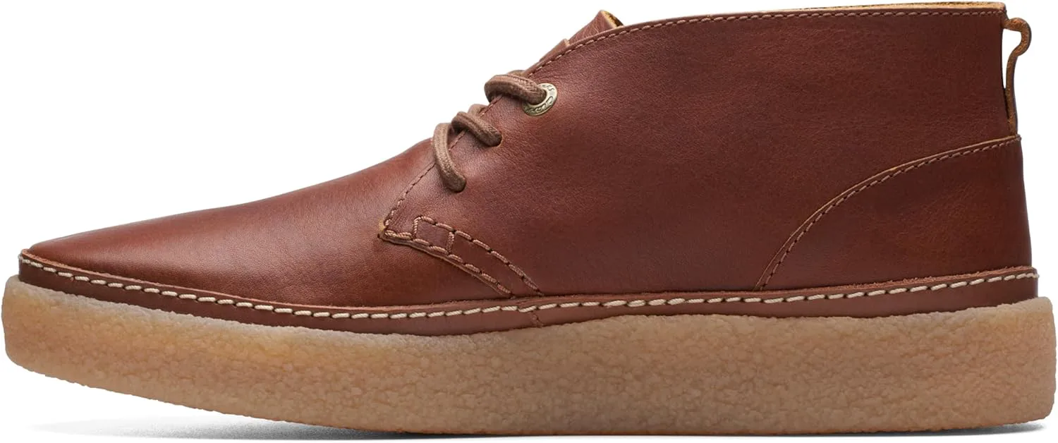 Мужские ботинки Clarks Oakpark Mid
Мужские ботинки Clarks Oakpark Mid