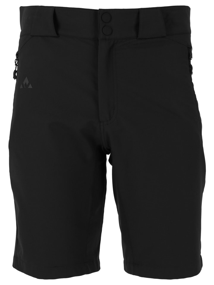 Тканевые шорты Whistler, черный
Тканевые шорты Whistler, черный