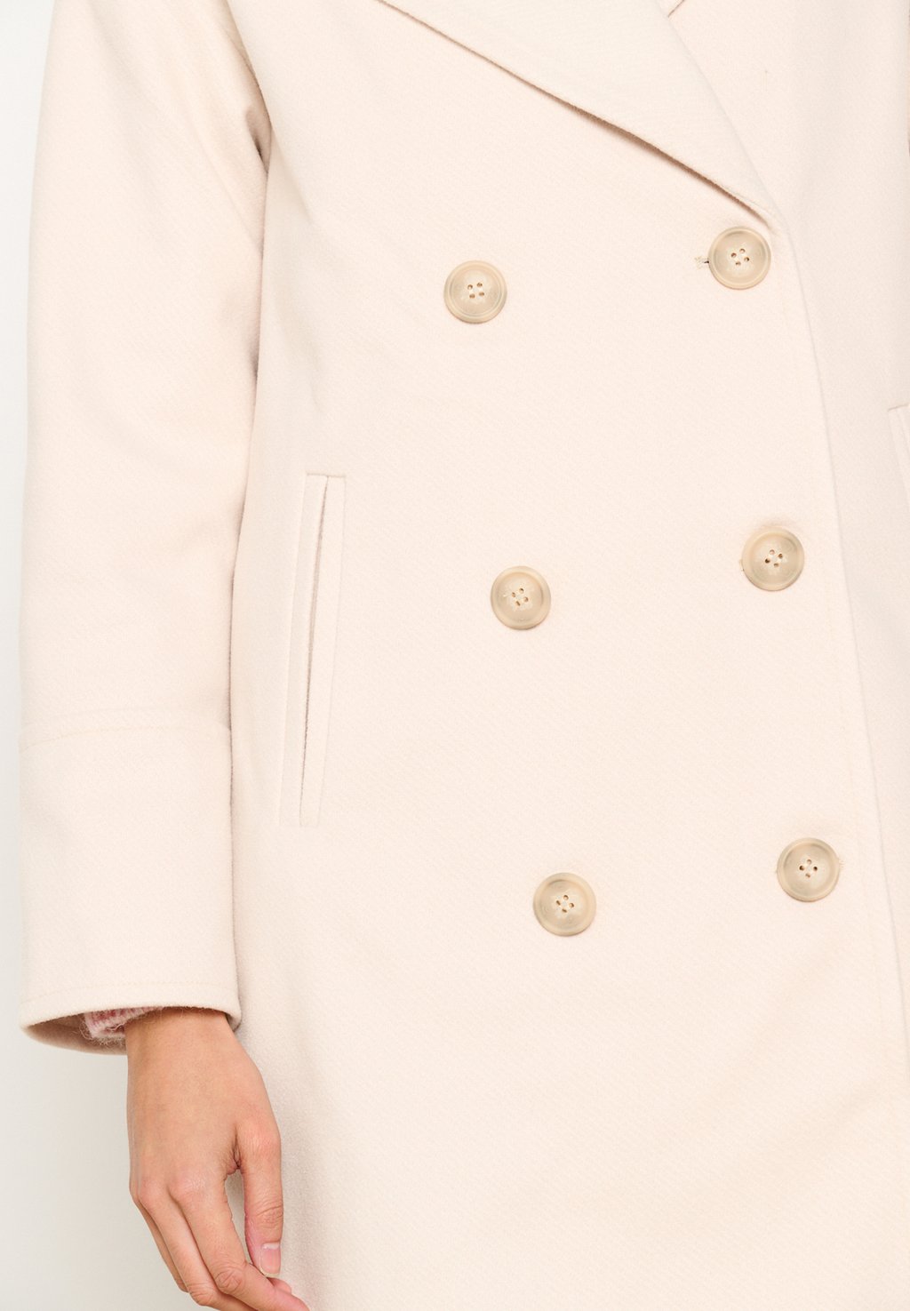 Классическое пальто LolaLiza, бежевый
Классическое пальто LolaLiza, бежевый