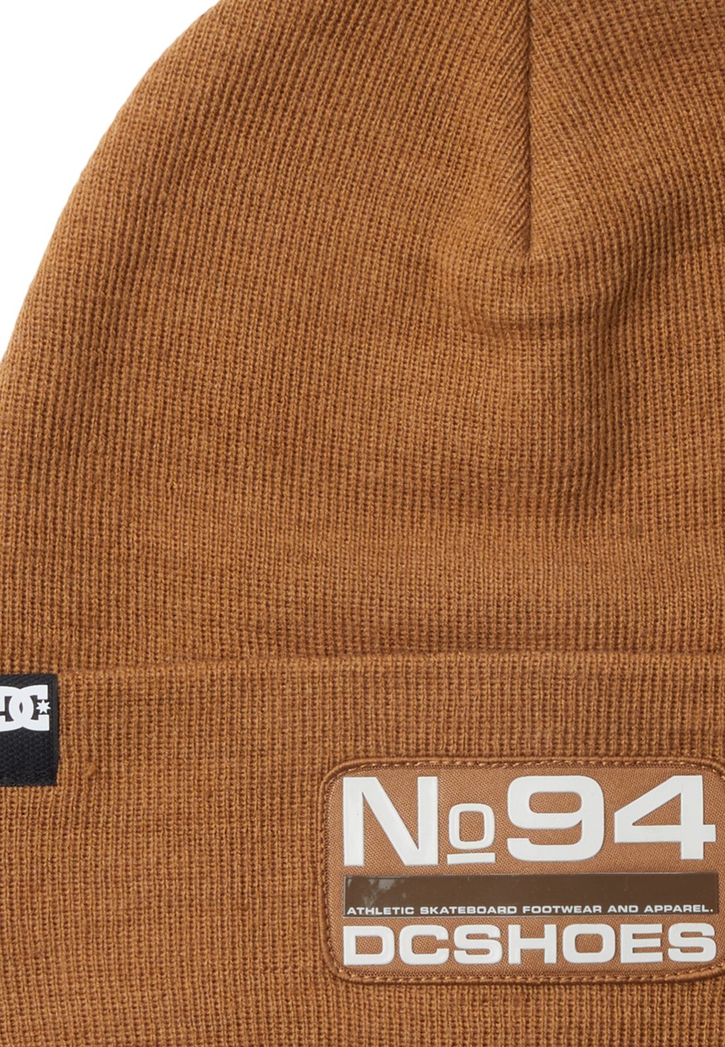 Шапка DC Shoes, коричневый
Шапка DC Shoes, коричневый