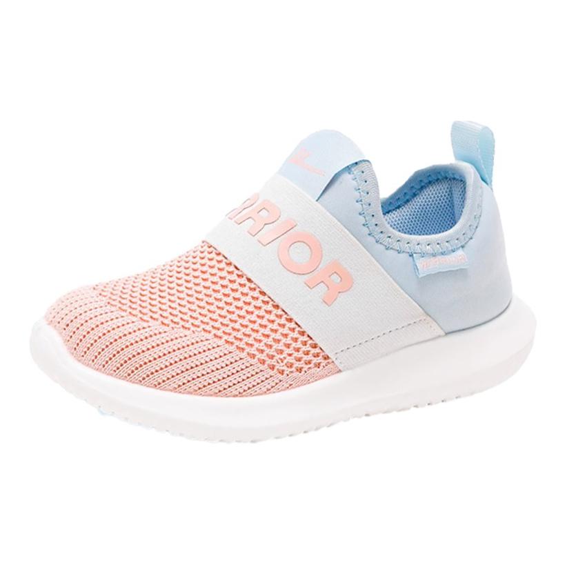 WARRIOR Противоскользящие износостойкие детские кроссовки синего цвета
WARRIOR Противоскользящие износостойкие детские кроссовки синего цвета