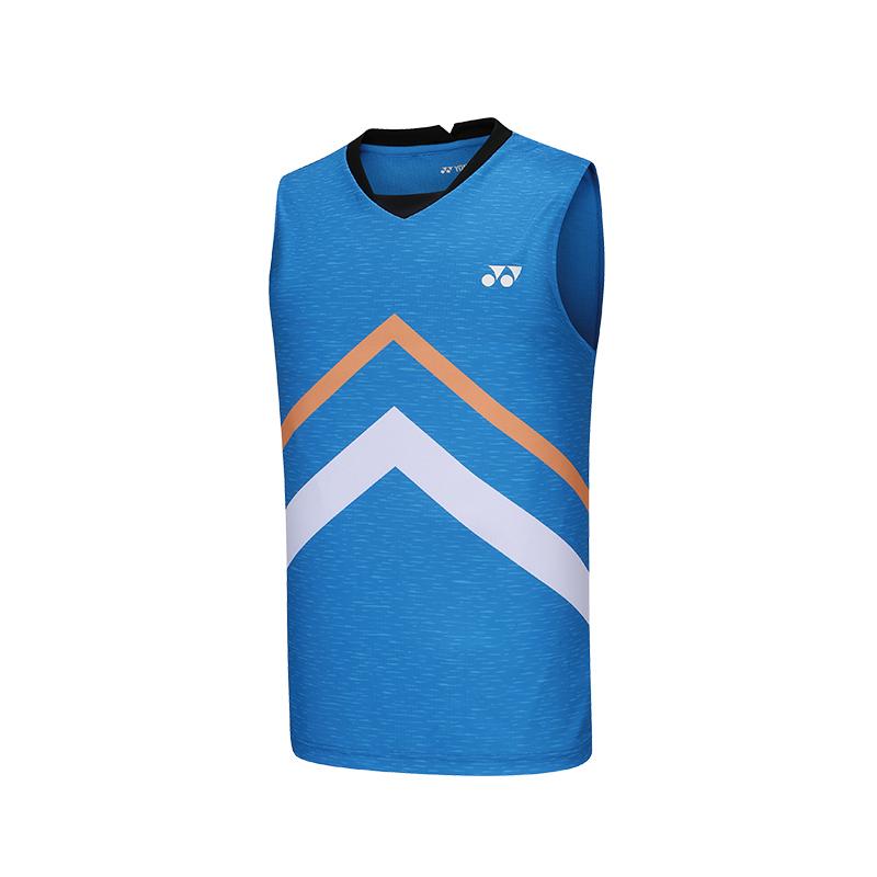 Мужской топ Competition Series YONEX, синий
Мужской топ Competition Series YONEX, синий