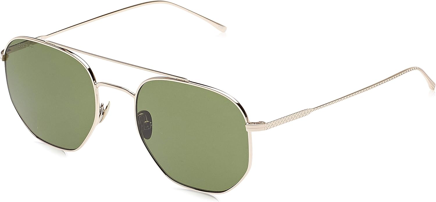 Lacaste unisex-adult L210s квадратные солнцезащитные очки Lacoste, Shiny Gold/Solid Green
Lacaste unisex-adult L210s квадратные солнцезащитные очки Lacoste, Shiny Gold/Solid Green