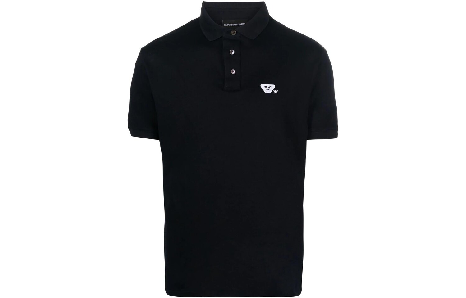 Рубашка поло мужская Armani Emporio, черный
Рубашка поло мужская Armani Emporio, черный