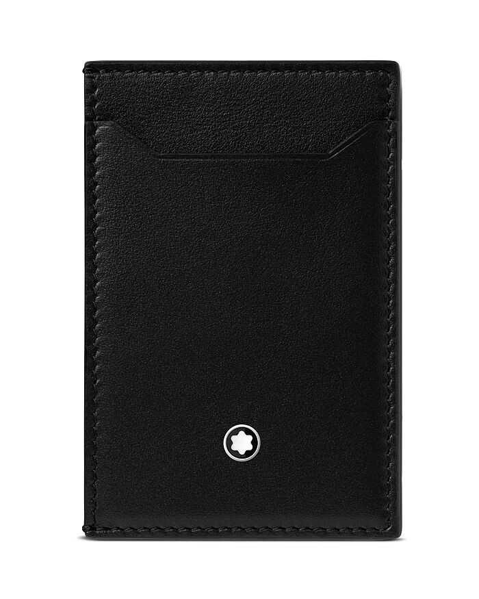 Карманный футляр для карточек Meisterstück Montblanc
Карманный футляр для карточек Meisterstück Montblanc