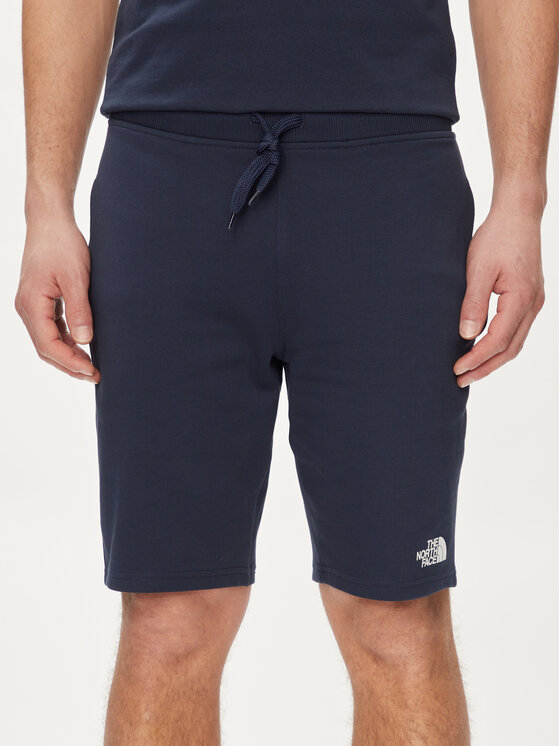 Спортивные шорты regular fit Standard NF0A3S4E The North Face, синий
Спортивные шорты regular fit Standard NF0A3S4E The North Face, синий