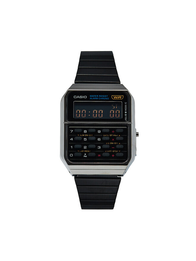 Часы Vintage Edgy Casio, серый
Часы Vintage Edgy Casio, серый