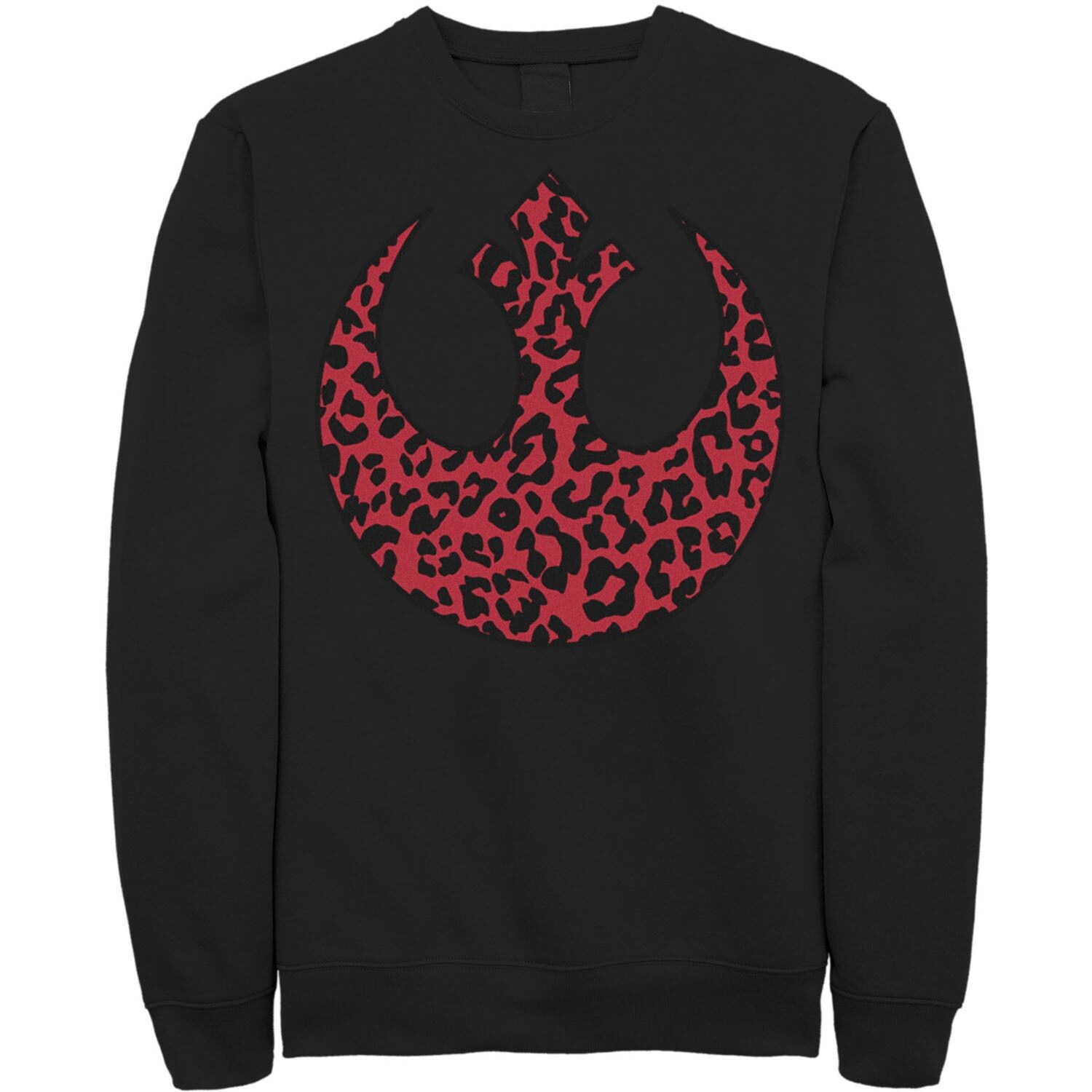 Мужской свитшот с принтом гепарда и эмблемой восстания «Звездные войны» Licensed Character
Мужской свитшот с принтом гепарда и эмблемой восстания «Звездные войны» Licensed Character