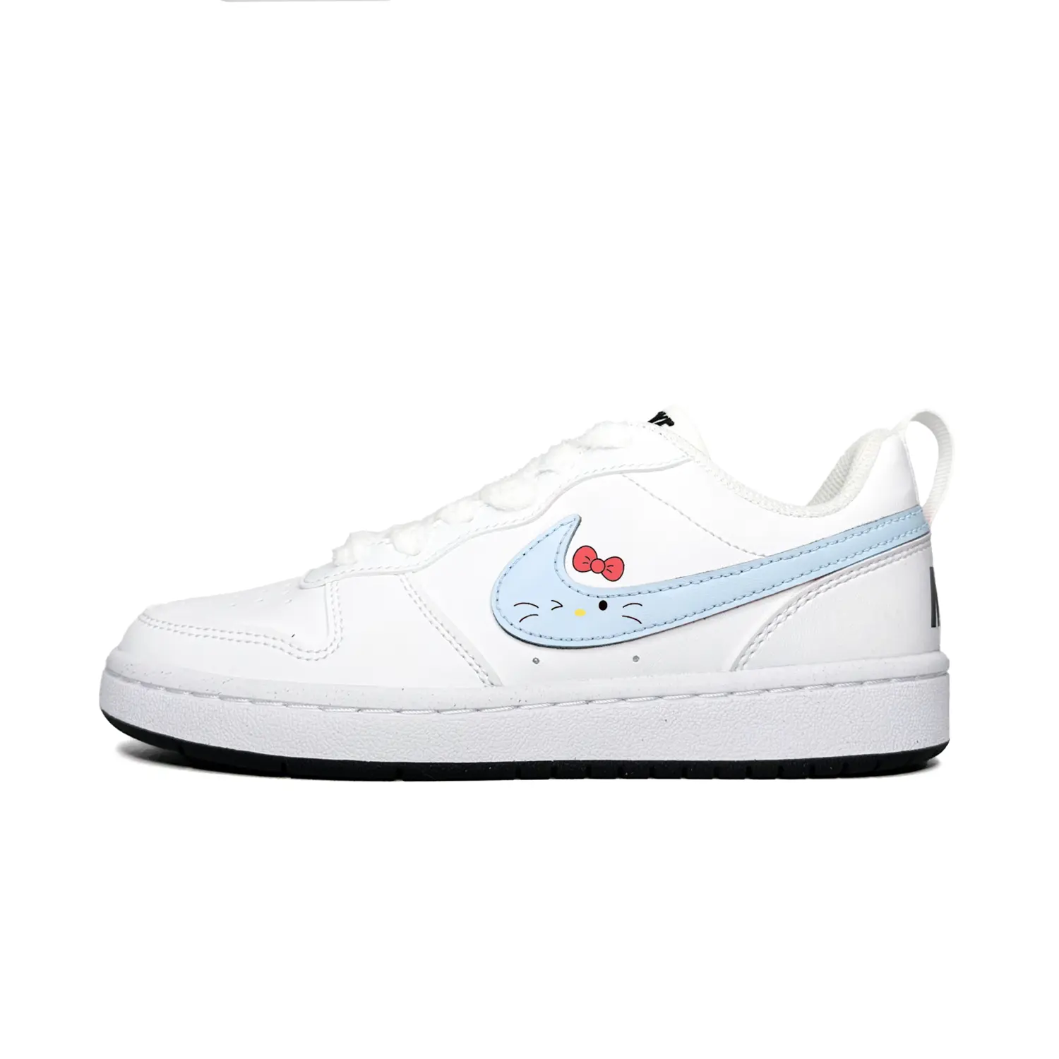 Nike Кроссовки для скейтбординга Court Borough с противоскользящей подошвой, износостойкие, низкие, синие, для подростков
Nike Кроссовки для скейтбординга Court Borough с противоскользящей подошвой, износостойкие, низкие, синие, для подростков