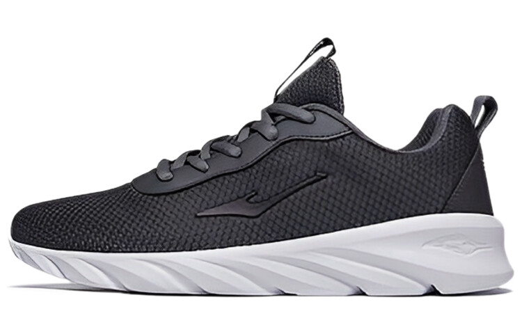 Кроссовки мужские с низким верхом, угольно-серый Erke
Кроссовки мужские с низким верхом, угольно-серый Erke